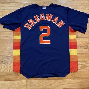 Houston Astros - Alex Bregman jersey - XL - World Series Champ
